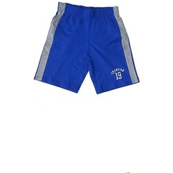 Textil Rapaz Shorts / Bermudas Champion 304220 Azul