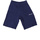 Textil Rapaz Shorts / Bermudas Champion 304023 Azul
