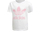 Textil Rapariga T-Shirt mangas curtas adidas Originals DH2464 Branco