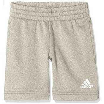 Textil Rapaz Shorts / Bermudas adidas pointed Originals CF6534 Cinza