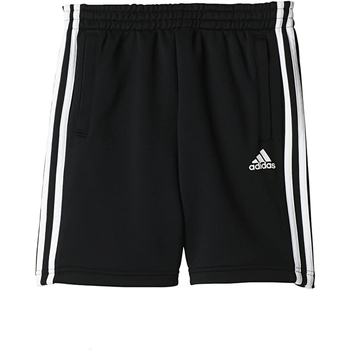 Textil Rapaz Shorts / Bermudas adidas pants Originals BQ2824 Preto