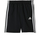 Textil Rapaz Shorts / Bermudas adidas Originals BQ2824 Preto