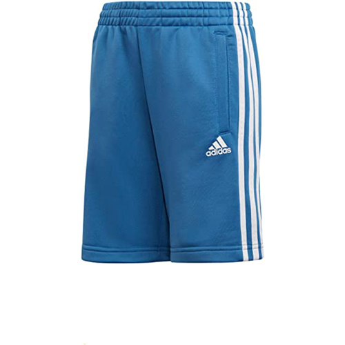 Textil Rapaz Shorts / Bermudas adidas Originals CW3828 Azul