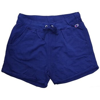 Textil Mulher Shorts / Bermudas Champion 108811 Azul
