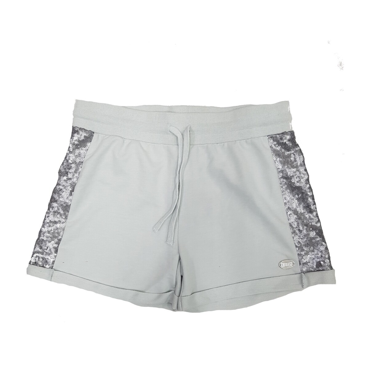 Textil Mulher Shorts / Bermudas Everlast 20W723F79 Cinza