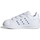 Sapatos Rapaz Sapatilhas adidas Originals EG6499 Branco