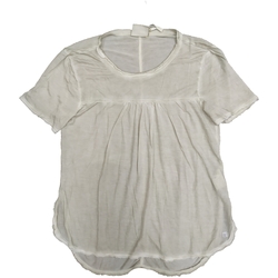 plain button-down shirt Bianco