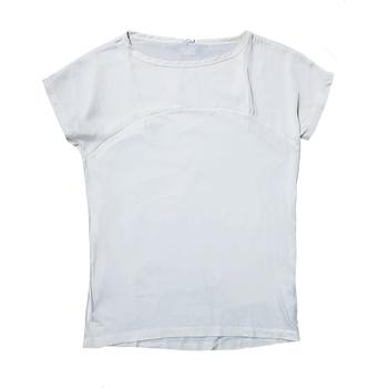 Textil Mulher T-Shirt mangas curtas Dimensione Danza 8A403J037 Branco