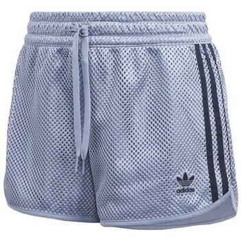 Textil Mulher Shorts / Bermudas adidas Originals GP2153 Marinho