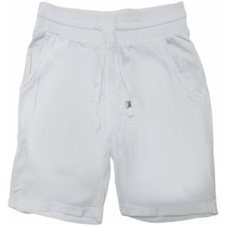 Textil Mulher Shorts / Bermudas Everlast 18W406J51 Branco