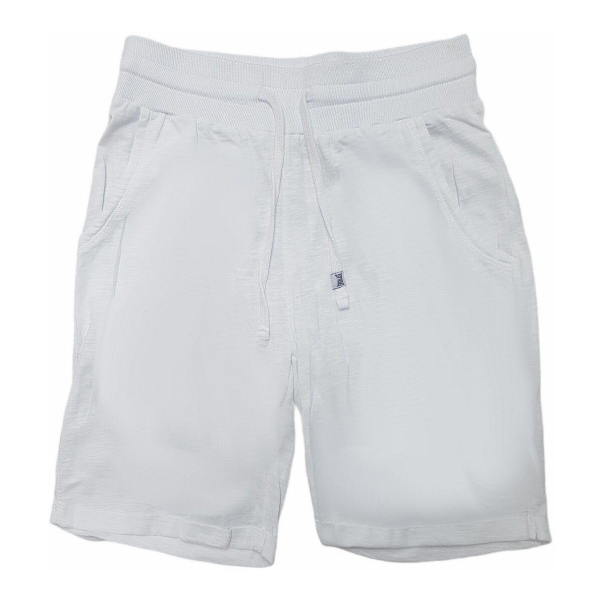 Textil Mulher Shorts / Bermudas Everlast 18W406J51 Branco