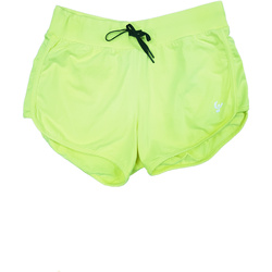 Textil Mulher Shorts / Bermudas Freddy S6WAYP4 Amarelo