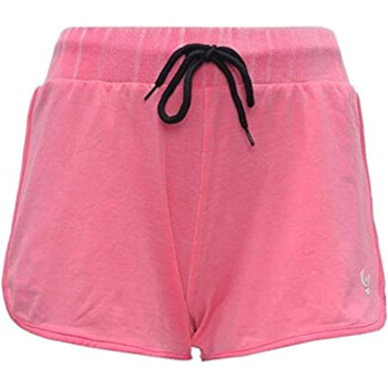 Textil Mulher Shorts / Bermudas Freddy S6WAYP4 Rosa