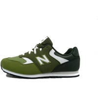 Sapatos Homem Sapatilhas New Balance YC393 Verde