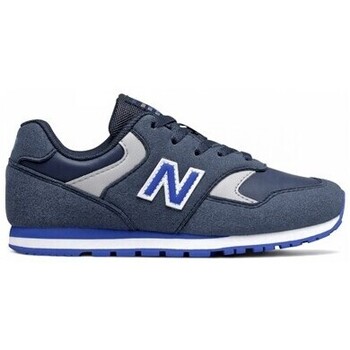 Sapatos Homem Sapatilhas New Balance YC393 Azul