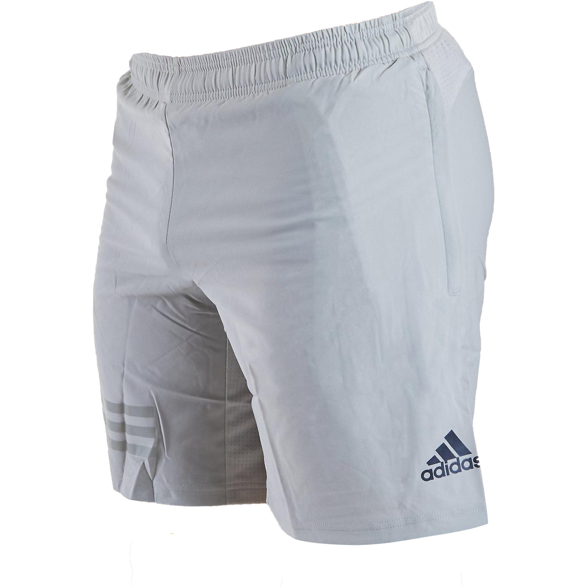 Textil Homem Shorts / Bermudas adidas Originals CX0180 Cinza