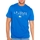 Textil Homem T-Shirt mangas curtas Lacoste TH5022 Azul