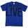 Textil Homem T-Shirt mangas curtas Lacoste TH7811 Azul