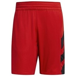 Textil Homem Shorts / Bermudas adidas Originals DM7196 Vermelho