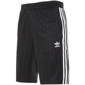 Textil Homem Shorts / Bermudas adidas drop Originals CW1299 Preto