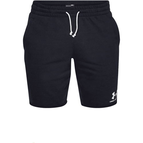 Textil Homem Shorts / Bermudas Under pesko Armour 1329288 Preto