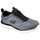 Sapatos Homem Fitness / Training  Skechers 232186 Cinza