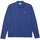 Textil Homem Polos mangas compridas Lacoste L1313 Azul