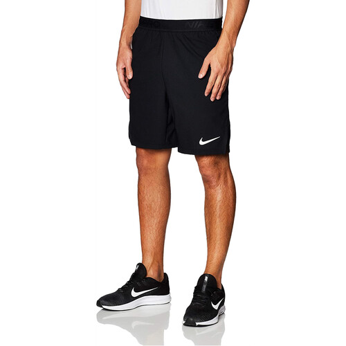 Textil Homem Shorts / Bermudas Nike CJ1957 Preto
