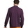 Textil Homem Polos mangas compridas Lacoste L1312 Violeta