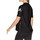 Textil Mulher T-Shirt mangas curtas adidas Originals CZ2822 Preto