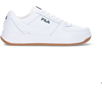 Sapatos Homem Sapatilhas Fila 1011061 Branco