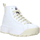 Sapatos Mulher Sapatilhas Fila 1011022 Branco
