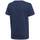 Textil Rapaz T-Shirt mangas curtas adidas Originals GD2679 Azul