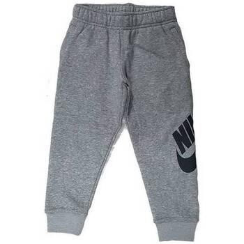 Textil Rapaz Calças de treino Men Nike 8UD948 Cinza