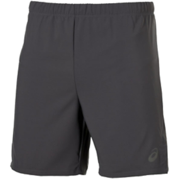Textil Homem Shorts / Bermudas Cottonmouth Asics 133216 Cinza