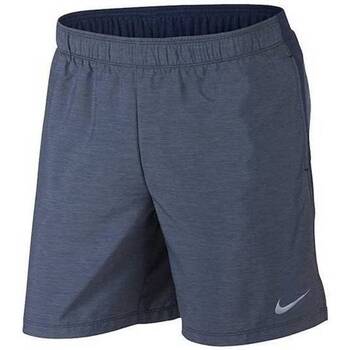 Textil Homem Shorts / Bermudas Nike 908796 Azul