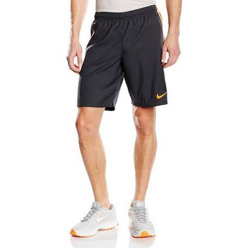Textil Homem Shorts / Bermudas event Nike 688390 Preto
