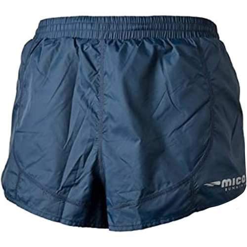 Textil Homem Shorts / Bermudas Mico 0404 Azul