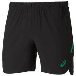 Textil Homem Shorts / Bermudas Asics 121606 Preto