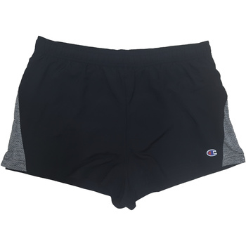Textil Homem Shorts / Bermudas Champion 211466 Preto