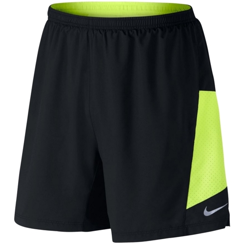 Textil Homem Shorts / Bermudas Nike 683288 Cinza