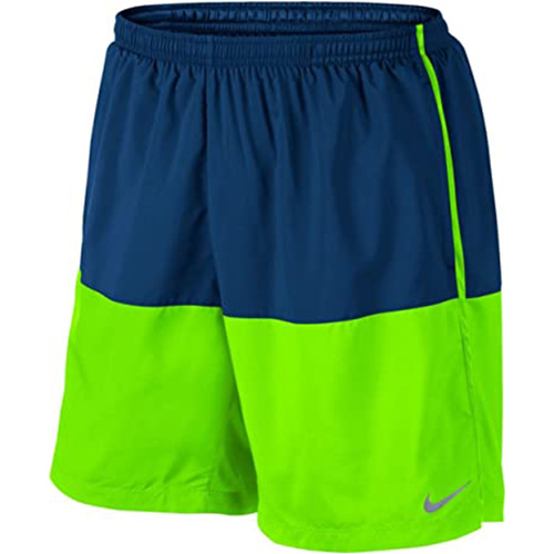 Textil Homem Shorts / Bermudas Nike 642807 Azul