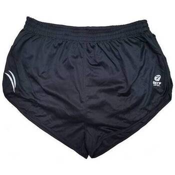 Textil Homem Shorts / Bermudas Gimer 897R70 Preto