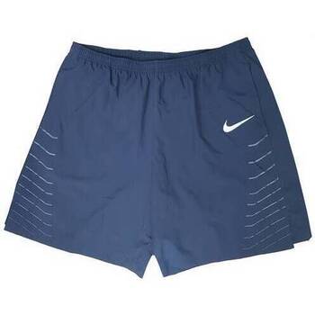Textil Homem Shorts / Bermudas Nike 891792 Azul