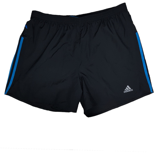 Textil Homem Shorts / Bermudas adidas Originals D85716 Preto