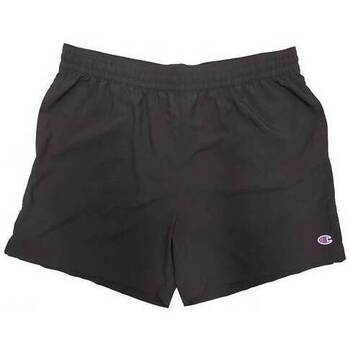 Textil Homem Shorts / Bermudas Champion 211864 Preto