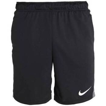 Textil Homem Shorts / Bermudas Nike Dri-FIT 589849 Preto