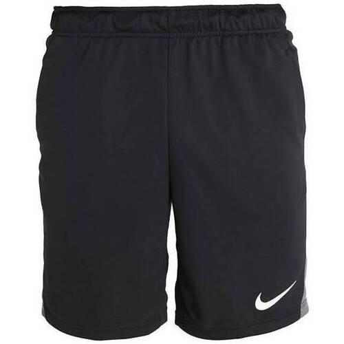Textil Homem Shorts / Bermudas boys Nike 589849 Preto