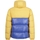 Textil Homem Quispos adidas Originals GE1331 Amarelo