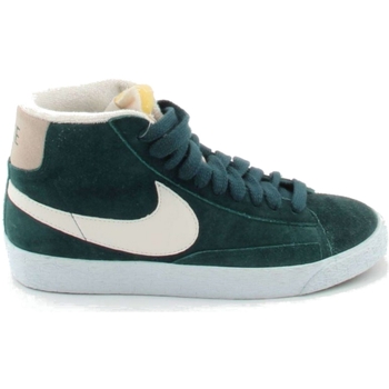 Sapatos Mulher Sapatilhas Nike 518171 Verde